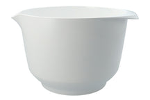 Birkmann Mixing Bowls / Baking Bowls Colour bowls set 4-Piece - 1.5, 2, 3 and 4 Liters - White
