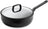 BK sauté pan - Sauté pan - with lid - Easy Induction - ø 28 cm / 4.6 liters -. Ceramic non-stick coating