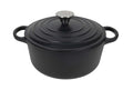 Blackwell Casserole Cast Iron ø 20 cm - enamelled non-stick coating