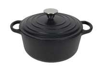 Blackwell Casserole Cast Iron ø 20 cm - enamelled non-stick coating