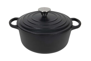 Blackwell Casserole Cast Iron ø 20 cm 