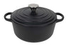 Cookinglife Casserole Cast Iron ø 24 cm