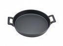 Cast Iron Oven dish - cast iron - ø 20 cm - without non-stick coating