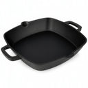 Cookinglife Oven Dish Cast Iron - 25 x 25 cm / 2 Liters