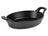 Cookinglife Oven Dish Cast Iron Oval 21 x 15 x 4 cm