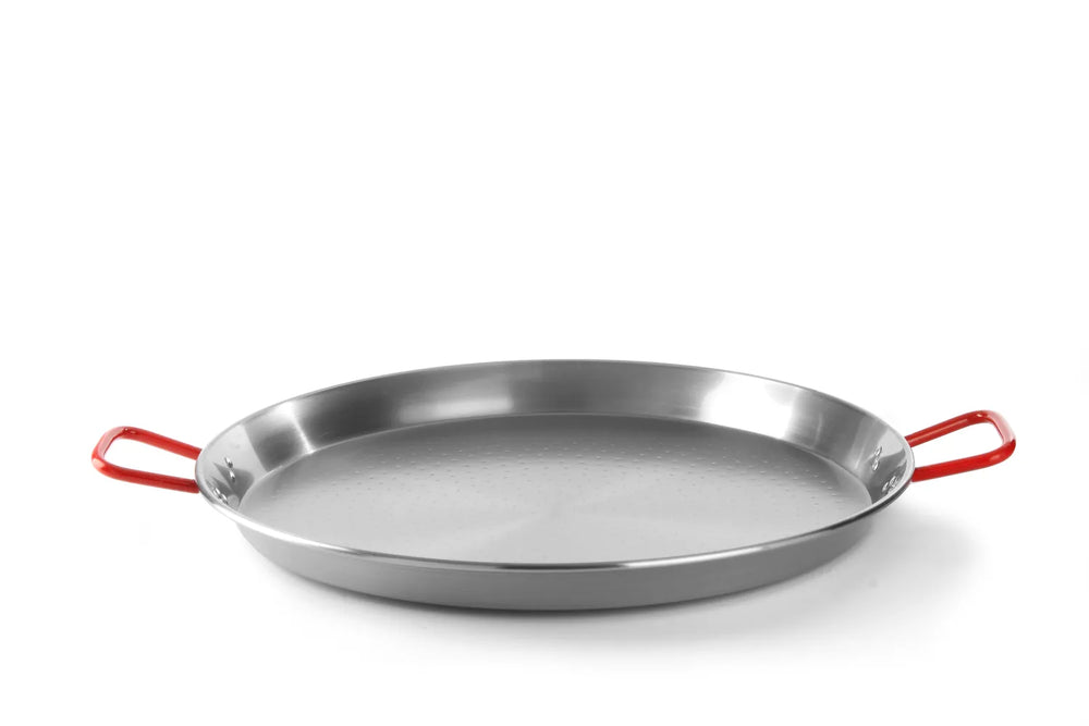 Cookinglife Paella Pan Plate Steel ø 34 cm - without non-stick coating