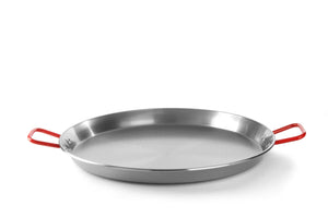 Cookinglife Paella Pan Plate Steel ø 34 cm - without non-stick coating