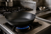 Blackwell Wok Carbon Steel ø 30 cm - without non-stick coating