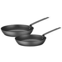 Beka Frying Pan Maestro Stainless Steel ø 28 cm - without non-stick coating - suitable for all heat sources