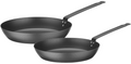 Blackwell Frying Pan Set Carbon Steel ø 24 & 28 cm - without non-stick coating