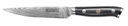 Blackwell office knive Damascus - Japanese style - 67 layers damask steel - 12.5 cm
