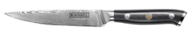 Blackwell office knive Damascus - Japanese style - 67 layers damask steel - 12.5 cm