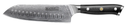 Blackwell Santoku knife Damascus - Japanese style - 67 layers damask steel - 19 cm