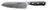 Blackwell Santoku knife Damascus - Japanese style - 67 layers damask steel - 19 cm