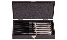 Blackwell Steak Knives Laguiole Stainless Steel - 6 Pieces