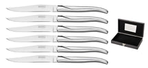 Blackwell Steak Knives Laguiole Stainless Steel - 6 Pieces