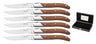 Blackwell Steak Knives Laguiole - Rosewood - 6 pieces