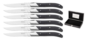 Blackwell Steak Knives Laguiole - Pakkawood - 6 pieces