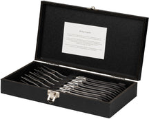 Blackwell Steak Forks Laguiole - Pakkawood - 6 pieces