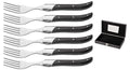 Blackwell Steak Forks Laguiole - Pakkawood - 6 pieces
