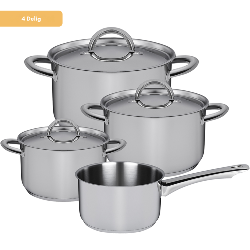Sola Cookware set Blizz - 4 piece set