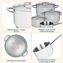 Sola Cookware set Blizz - 4 piece set