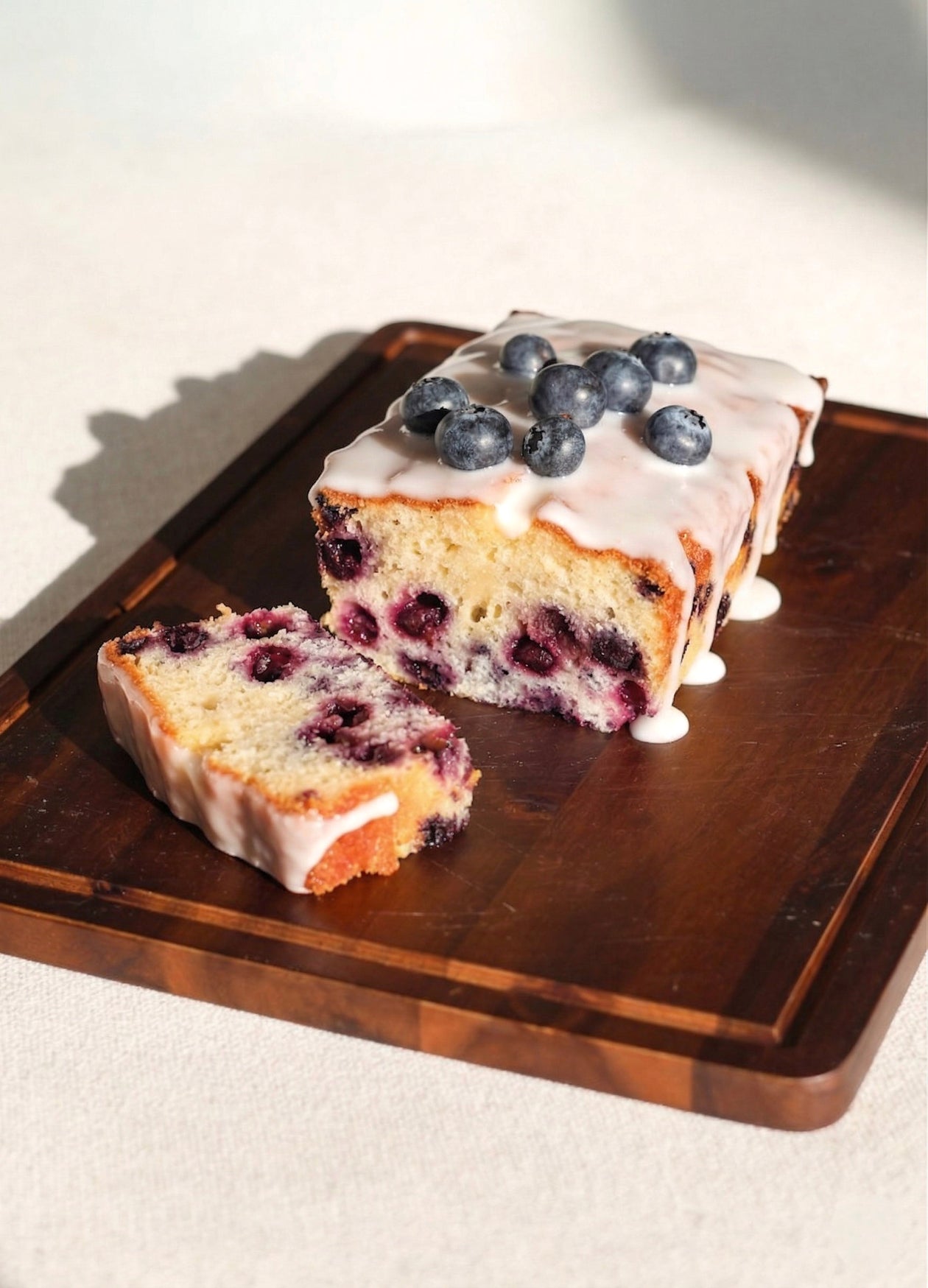 The magic lies in the balance. Fresh and sweet. Light and creamy.