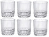 Bormioli Rocco Cocktail Glasses / Whiskey Glasses / Water Glasses America 20's - 380 ml - 6 pieces