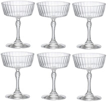 Bormioli Rocco Cocktail glasses America 20's - 270 ml - 6 pieces