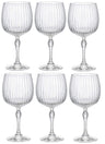 Bormioli Rocco Gin Tonic Glasses America 20's - 740 ml - 6 pieces