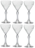 Bormioli Rocco Liqueur glasses America 20's 140 ml - 6 pieces