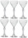 Bormioli Rocco Liqueur glasses America 20's 140 ml - 6 pieces