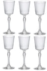 Bormioli Rocco Liqueur glasses America 20's 80 ml - 6 pieces