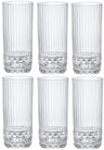 Bormioli Rocco Long drink glasses America 20's - 490 ml - 6 pieces