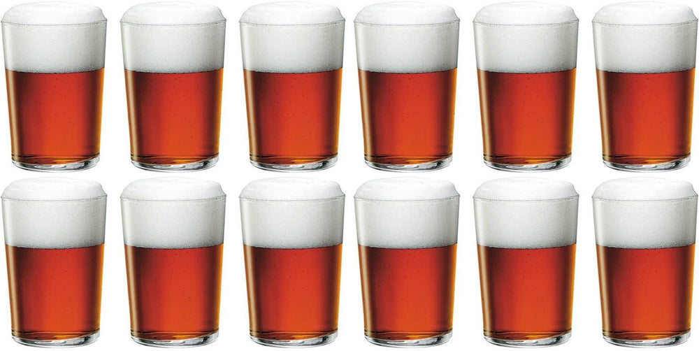 Bormioli Rocco Beer glasses Bodega - 500 ml - 12 pieces