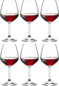 Bormioli Rocco Red Wine Glasses Restaurant - 525 ml - 6 pieces