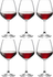 Bormioli Rocco Red Wine Glasses Restaurant - 525 ml - 6 pieces