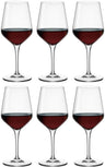 Bormioli Rocco Red Wine Glasses Electra - 550 ml - 6 pieces