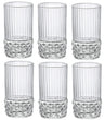 Bormioli Rocco Shot glasses America 20's - 80 ml - 6 pieces