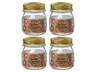 Bormioli Rocco Weck jar Quattro Stagioni - ø 8.5 cm / 250 ml - 4 pieces