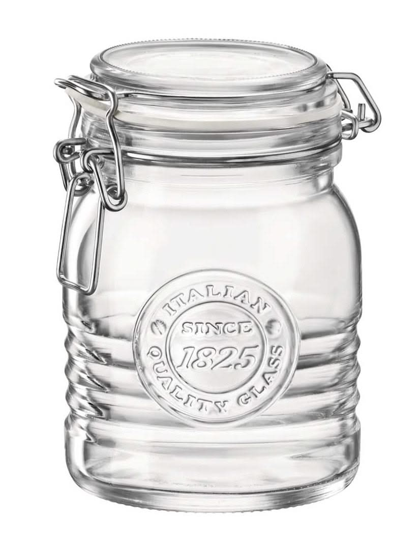 Bormioli Rocco Weck jar Officina - ø 9.5 cm / 500 ml