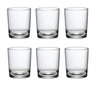 Bormioli Rocco Liqueur glasses Caravelle - 100 ml - 6 pieces