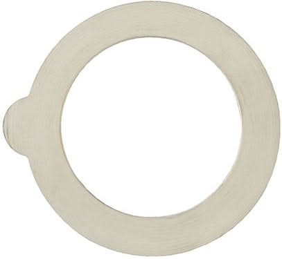 Bormioli Rocco ring for Weckpot Fido ø 9 cm - 6 pieces