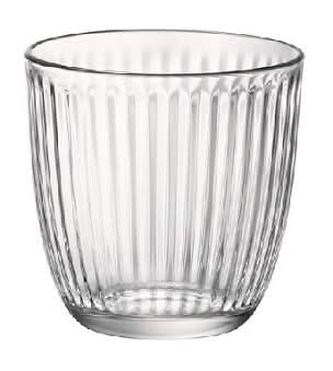 Bormioli Rocco Water glasses Line - 290 ml - 6 pieces