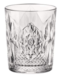 Bormioli Rocco Glasses Stone - 370 ml - 6 pieces