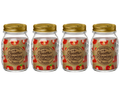 Bormioli Rocco Weck jar Quattro Stagioni - ø 9 cm / 500 ml - 4 pieces