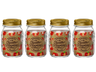 Bormioli Rocco Weck jar Quattro Stagioni - ø 9 cm / 500 ml - 4 pieces