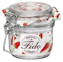 Bormioli Rocco Weck jar Fido Transparent - ø 8.3 cm / 200 ml