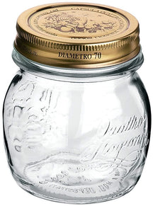 Bormioli Rocco Weck jar Quattro Stagioni - ø 8.5 cm / 250 ml