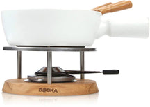 Boska Fondue set - 4 persons - white